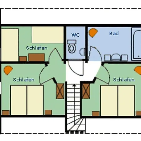 Holiday Village Muritzparadies Am Muritzufer - Dms02138-fyc