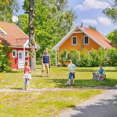 Holiday Village Muritzparadies Am Muritzufer - Dms02138-fyc