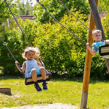 Holiday Village Muritzparadies Am Muritzufer - Dms02138-fyc Prázdninový dům Rechlin