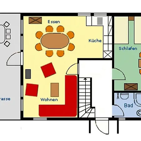 Holiday Village Muritzparadies Am Muritzufer - Dms02138-fyc Prázdninový dům