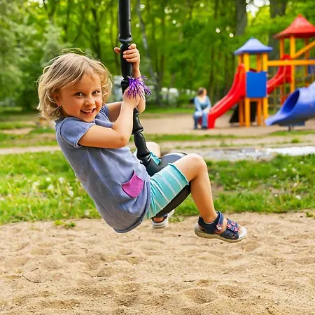 Holiday Village Muritzparadies Am Muritzufer - Dms02138-fyc Prázdninový dům